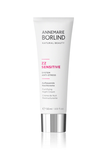 ZZ Sensitive SYSTEM ANTI-STRESS Stärkende Nachtcreme Annemarie Börlind