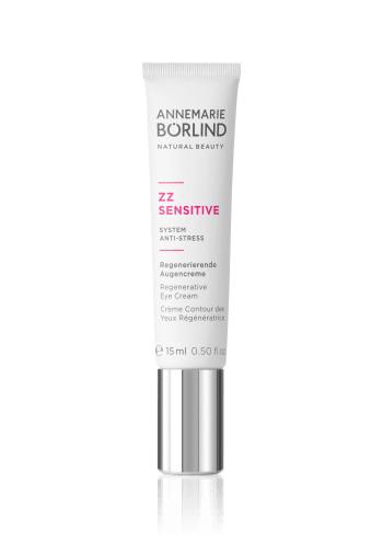 ZZ SENSITIVE SYSTEM ANTI-STRESS
Regenerierende Augencreme Annemarie Börlind