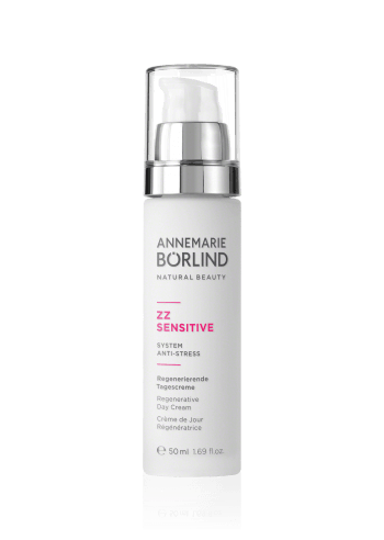 ZZ SENSITIVE SYSTEM ANTI-STRESS Regenerierende Tagescreme Annemarie Börlind