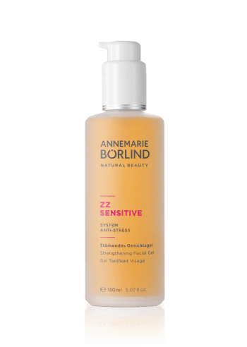 ZZ SENSITIVE SYSTEM ANTI-STRESS Stärkendes Gesichtsgel Annemarie Börlind