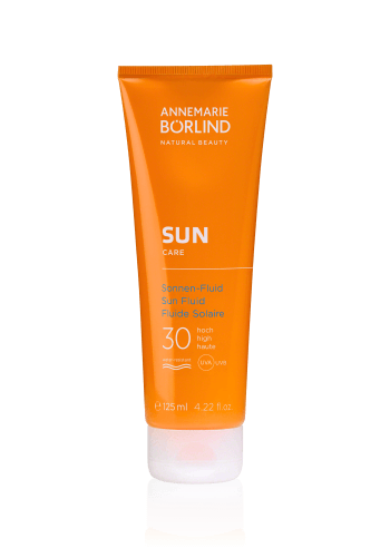 SUN CARE Sonnen-Fluid LSF 30 Annemarie Börlind