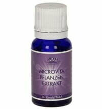 Microvita Pflanzenextrakt Dr. Ewald Töth®