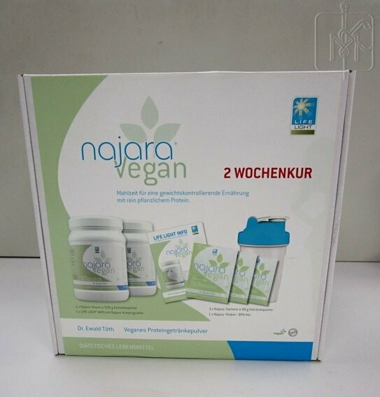 Najara 2 Wochenkur  CHF 59.90