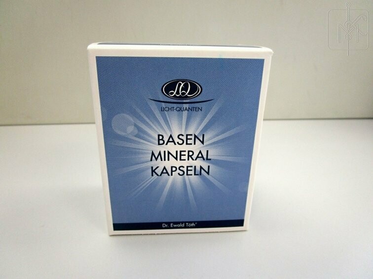 Basen-Mineral-Kapseln, 90 Kapseln CHF 32.90