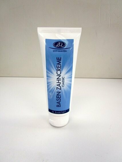 Basen Zahncreme Classic, CHF 9.90