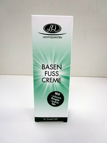 Basen Fußcreme,  CHF 18.90