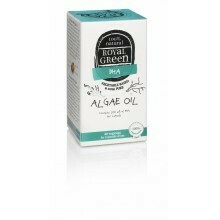Algenöl -vegetarische Kapseln Omega 3