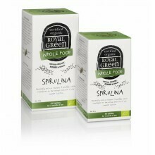 Spirulina Algentabletten Royal Green