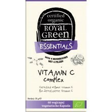Vitamin C Complex 180 mg Royal Green