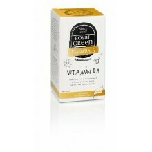 Vitamin D3 Tabletten Royal Green