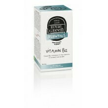Vitamin B 12 vegetarische Kapseln Royal Green