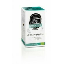 Ashwagandha - vegetarische Kapseln Bio & vegan Royal Green