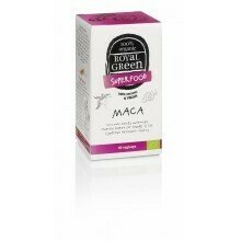 MACA - vegetarische Kapseln BIO Royal Green