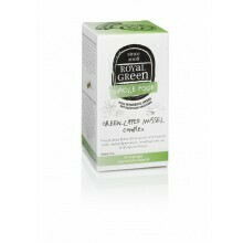 Grünlippmuschel Komplex Royal Green