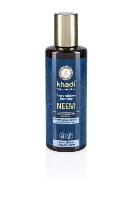 Khadi AYURVEDISCHES SHAMPOO NEEM