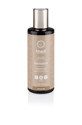 Khadi AYURVEDISCHES SHAMPOO SHIKAKAI