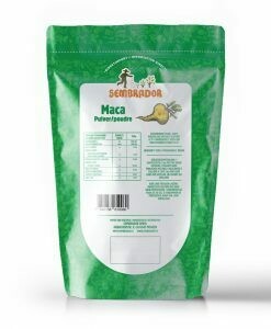 Maca Pulver Bio (250g)