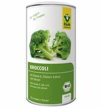 Broccoli Pulver Bio