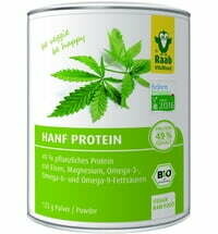 Hanf Protein Pulver Bio