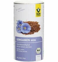 Leinsamen Mehl BIO Raab