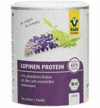 Lupinen Protein Pulver Bio Raab