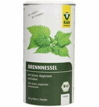 Brennnessel Pulver BIO Raab