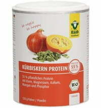 Kürbiskern Protein Pulver Bio Raab