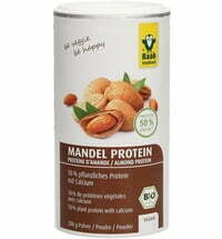 Mandel Protein Pulver Bio Raab