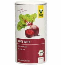 Rote Bete Pulver Bio Raab
