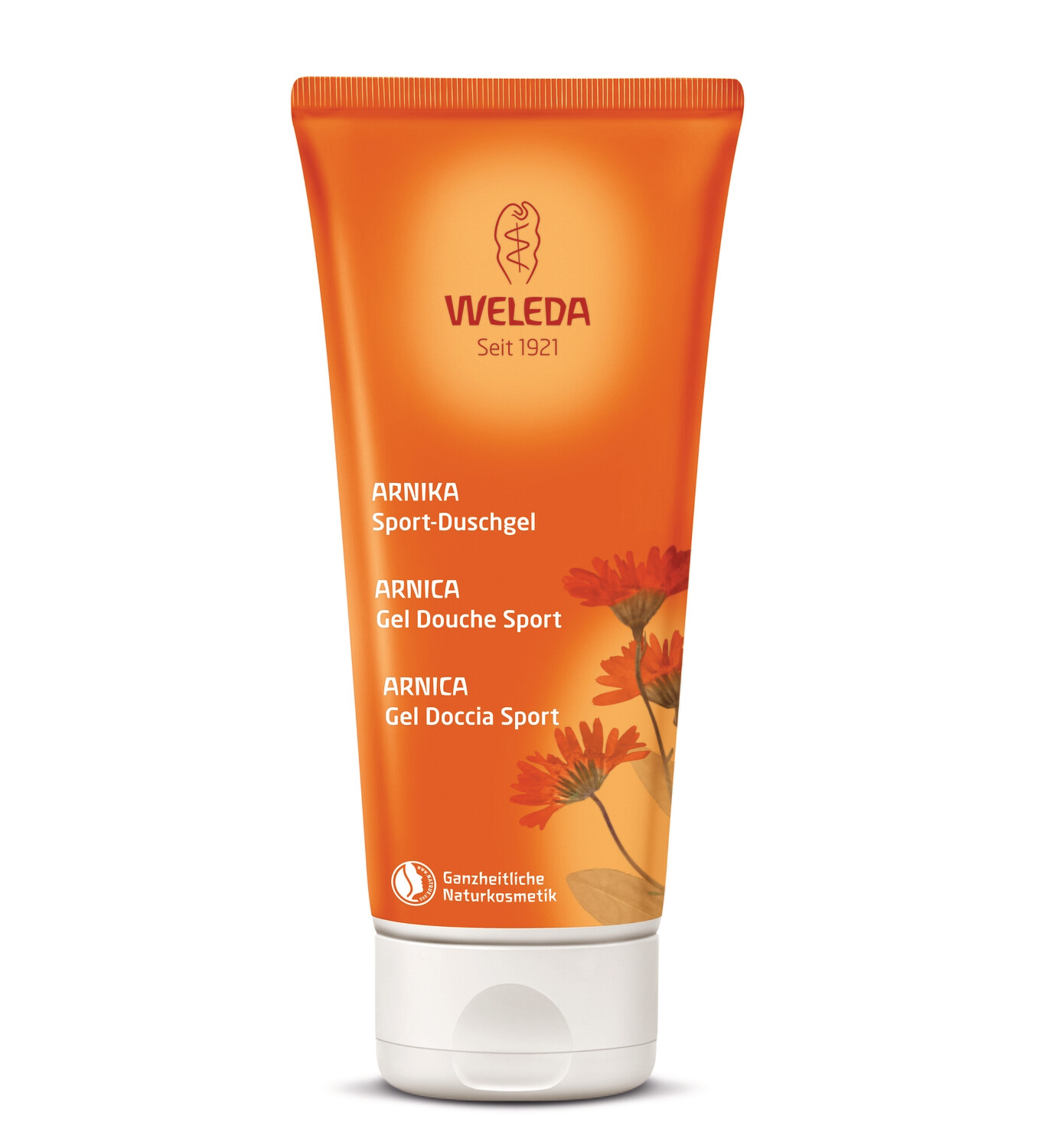 Arnika Sport-Duschgel Weleda