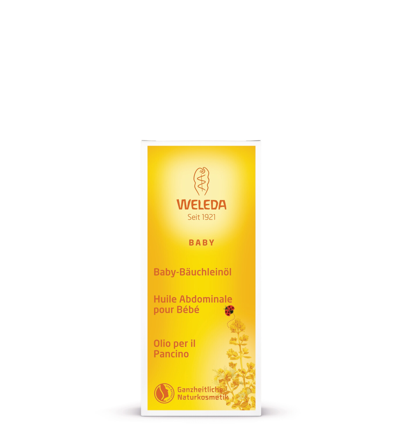 Baby-Bäuchleinöl Weleda 50ml