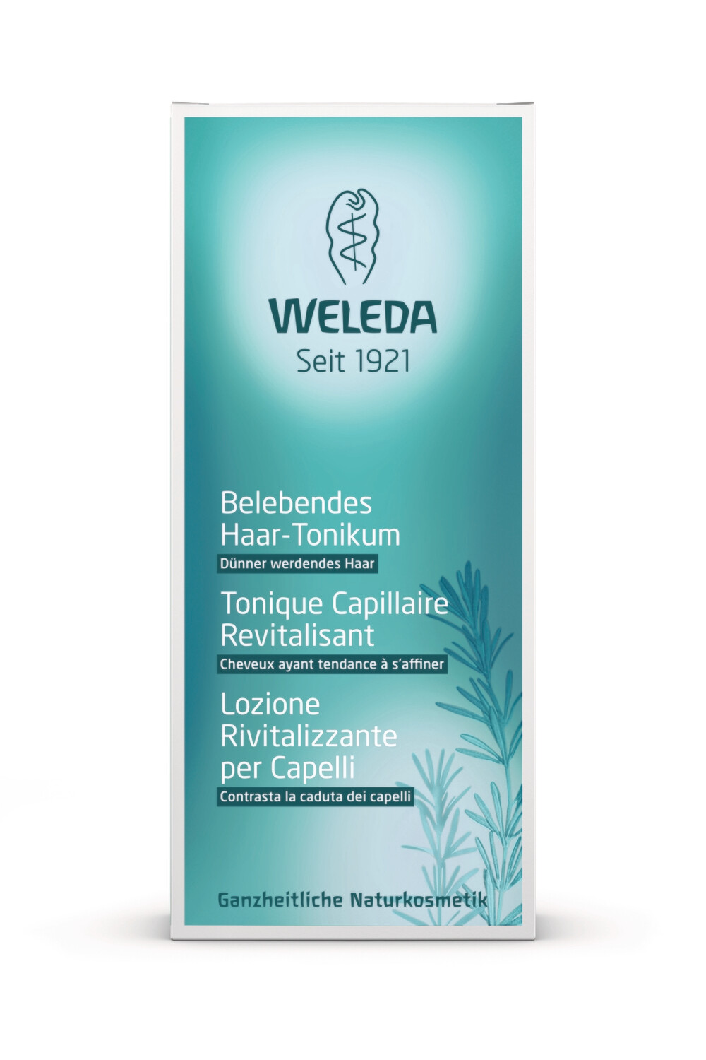 Belebendes Haar-Tonikum Weleda