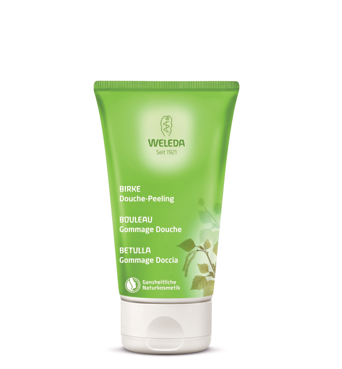 Birke Douche-Peeling 150ml