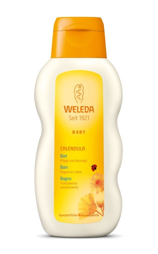 Calendula Entspannungsbad Weleda 200ml