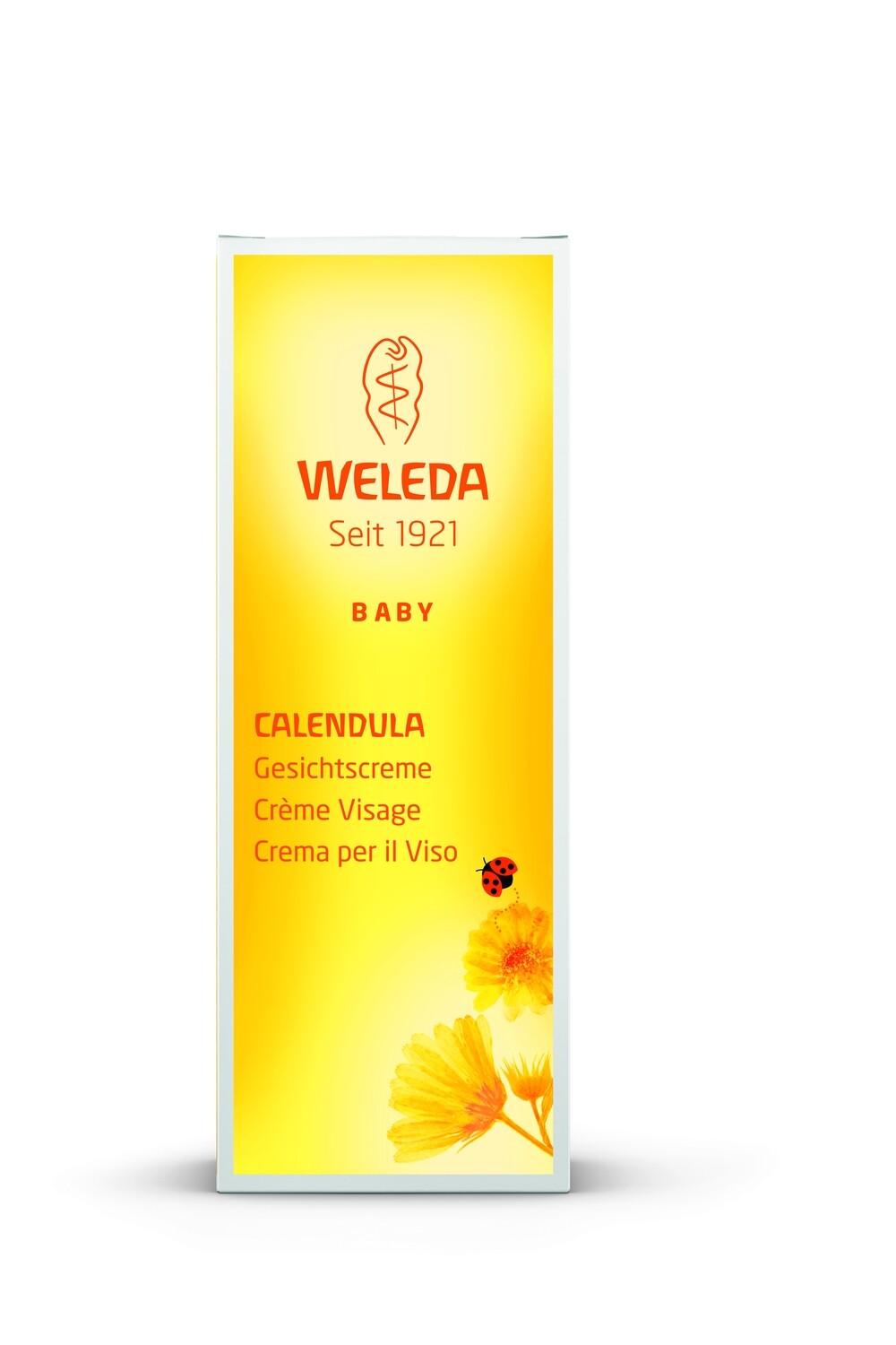 Calendula Gesichtscreme Weleda 50ml