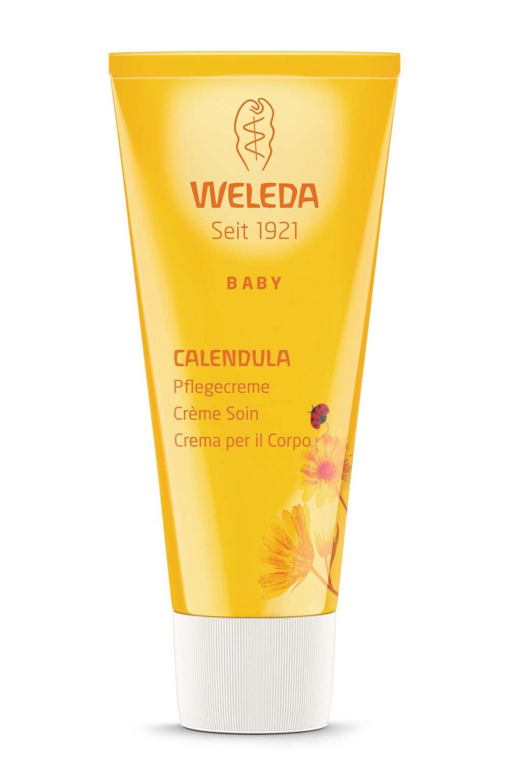 WELEDA Calendula Pflegecreme Körper&Ges.
