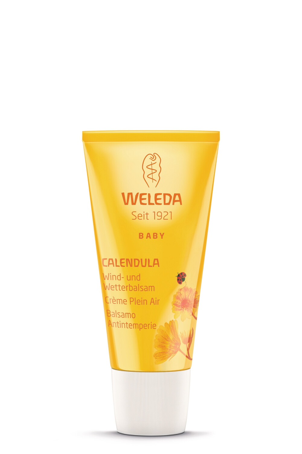 Calendula Wind- und Wetterbalsam Weleda