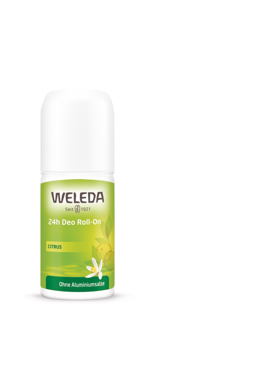 Deo Citrus 24h  Roll-On Weleda