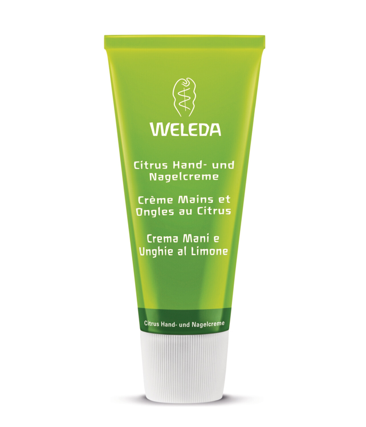 Citrus Hand- und Nagelcreme Weleda