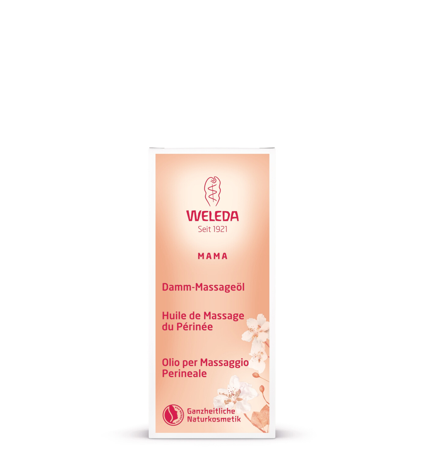 Damm-Massageöl Weleda