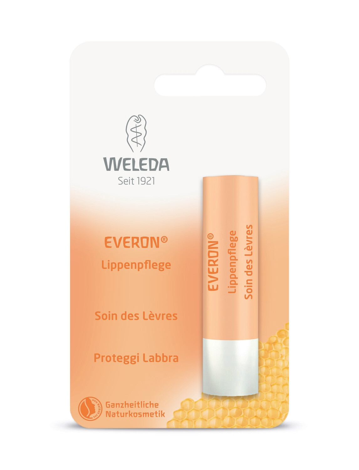 Everon® Lippenpflege Weleda