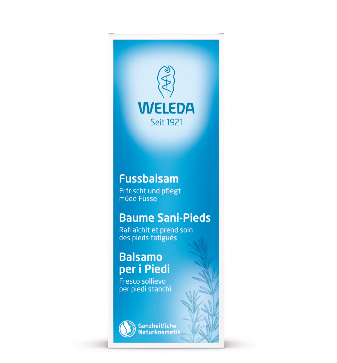Fussbalsam Weleda