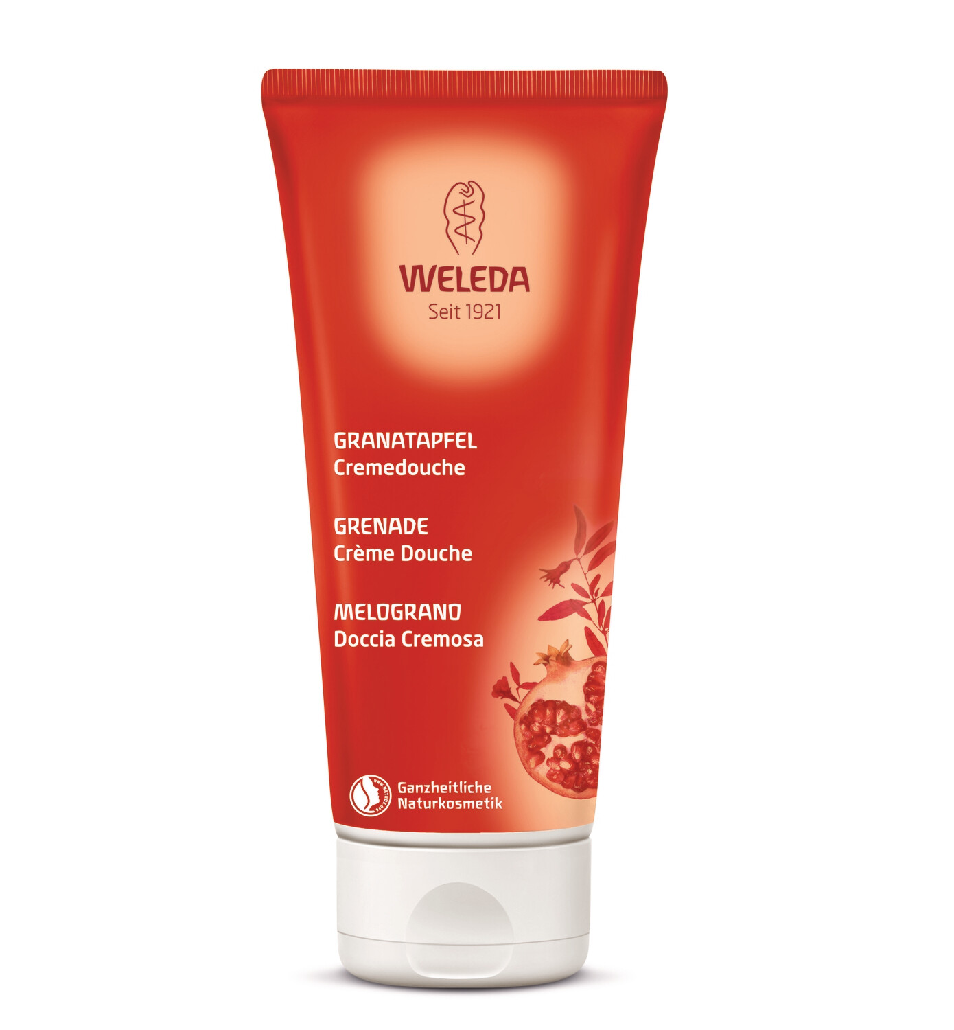 Granatapfel Cremedouche Weleda