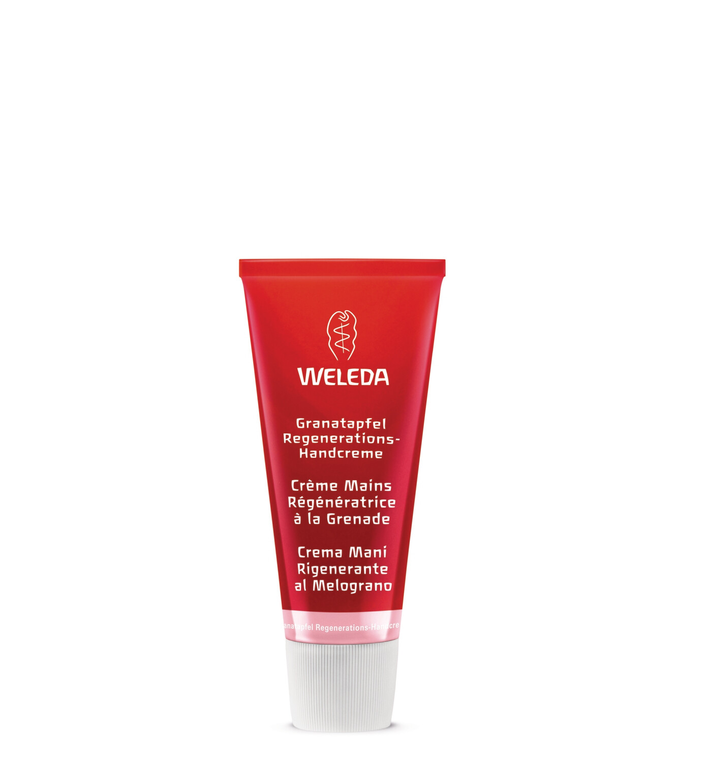 Granatapfel Regenerations-Handcreme Weleda