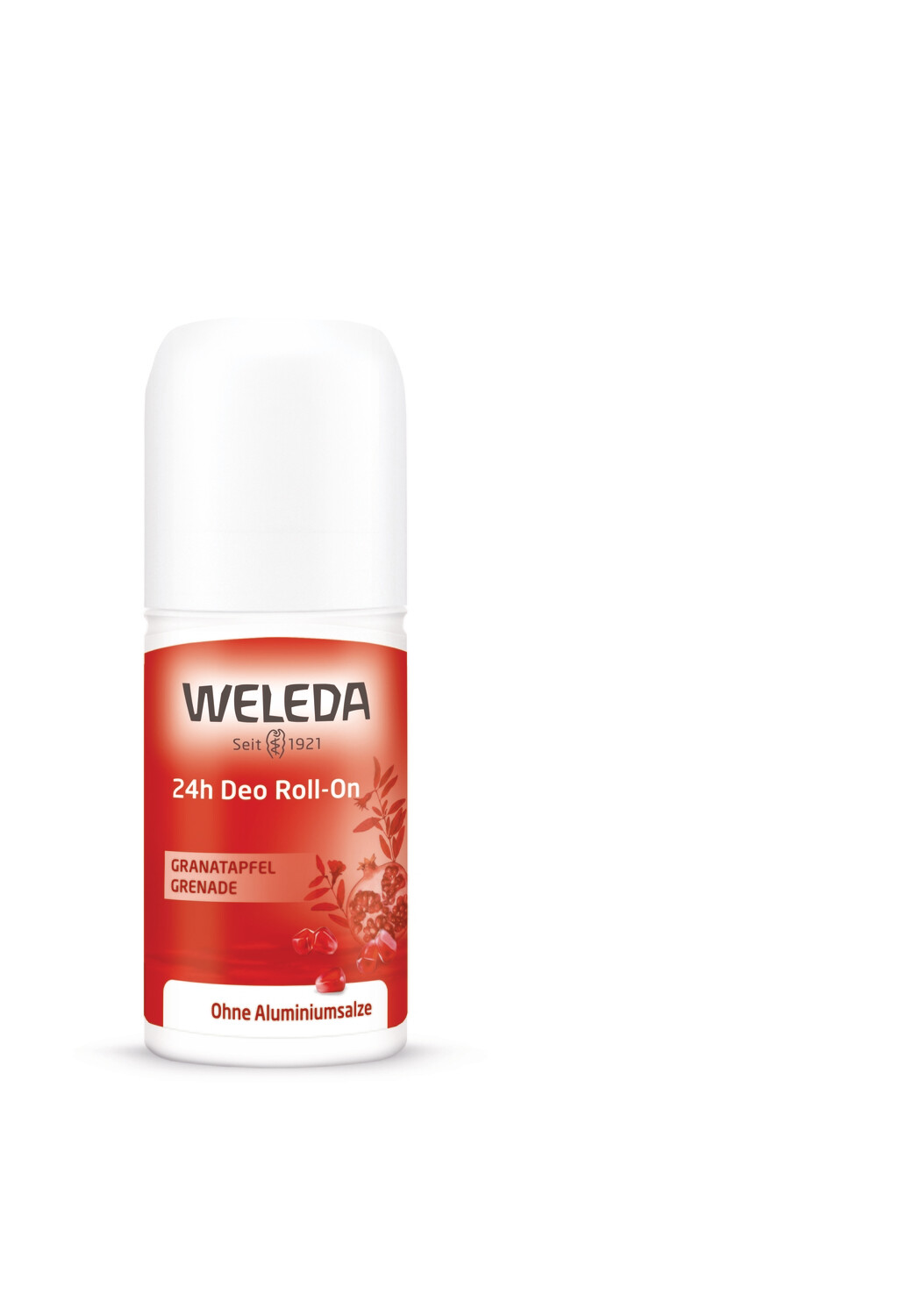 Deo Roll-On Granatapfel 24h  Weleda