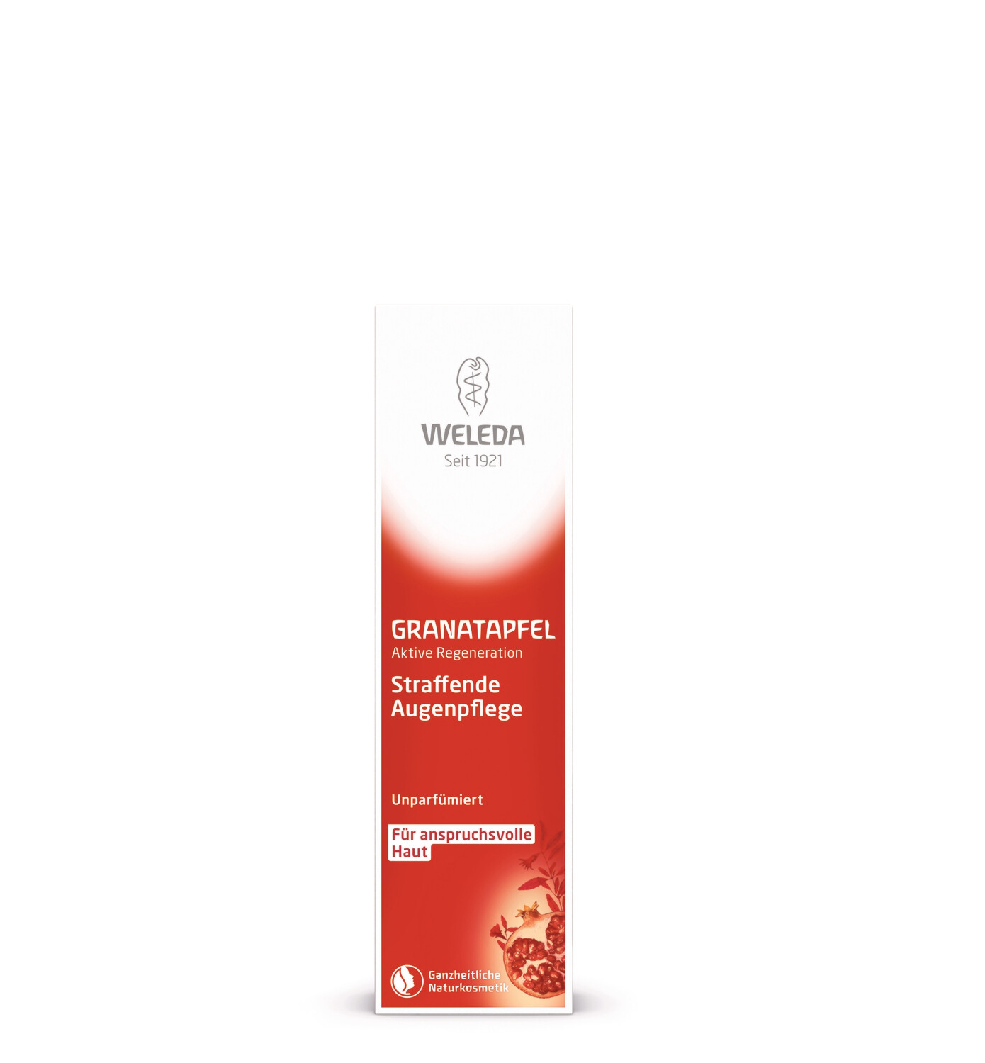 Straffende Augenpflege Granatapfel & Maca-Peptide 12ml