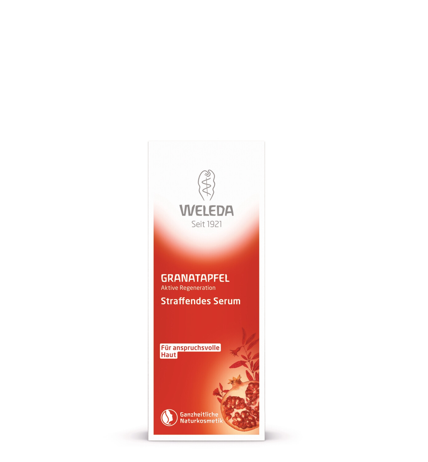 Weleda Straffendes Serum Granatapfel & Maca-Peptide 30ml