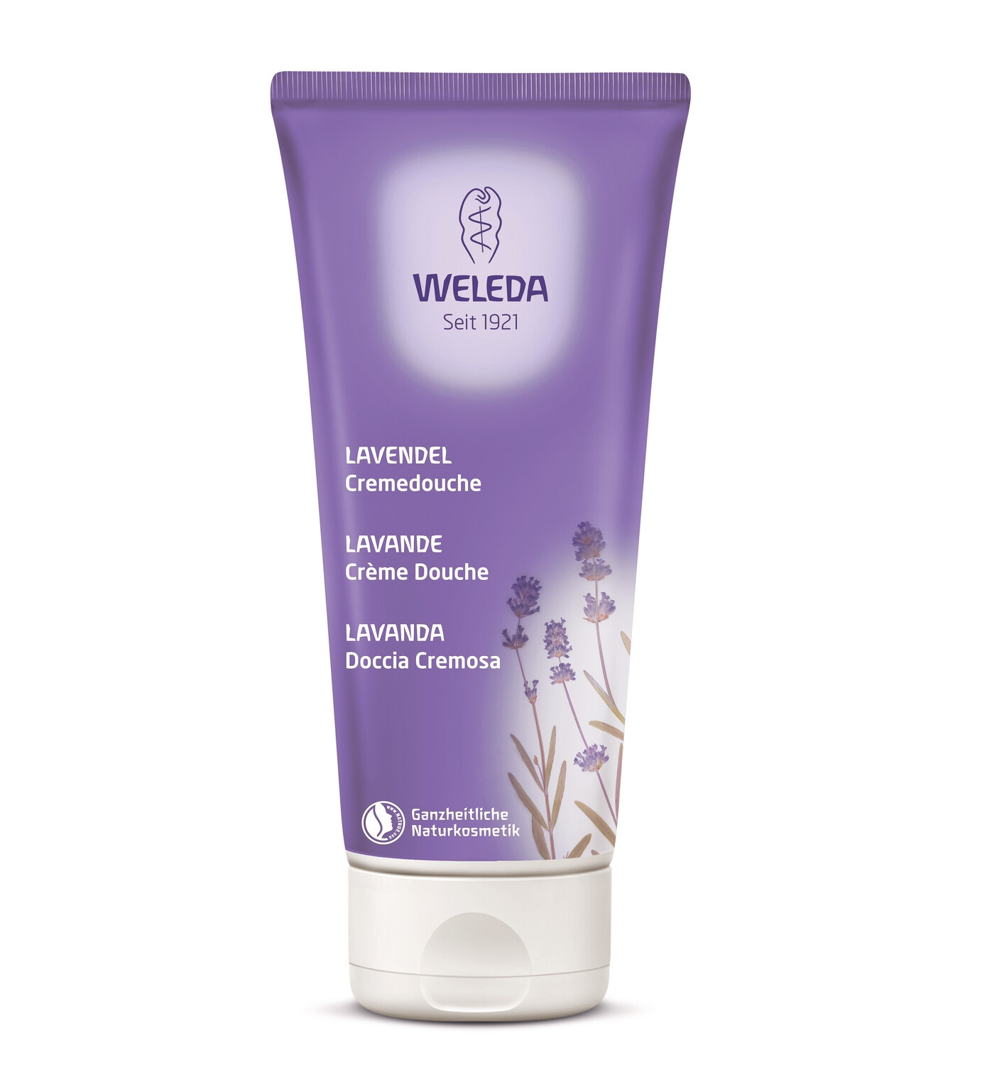 Lavendel Cremedouche Weleda
