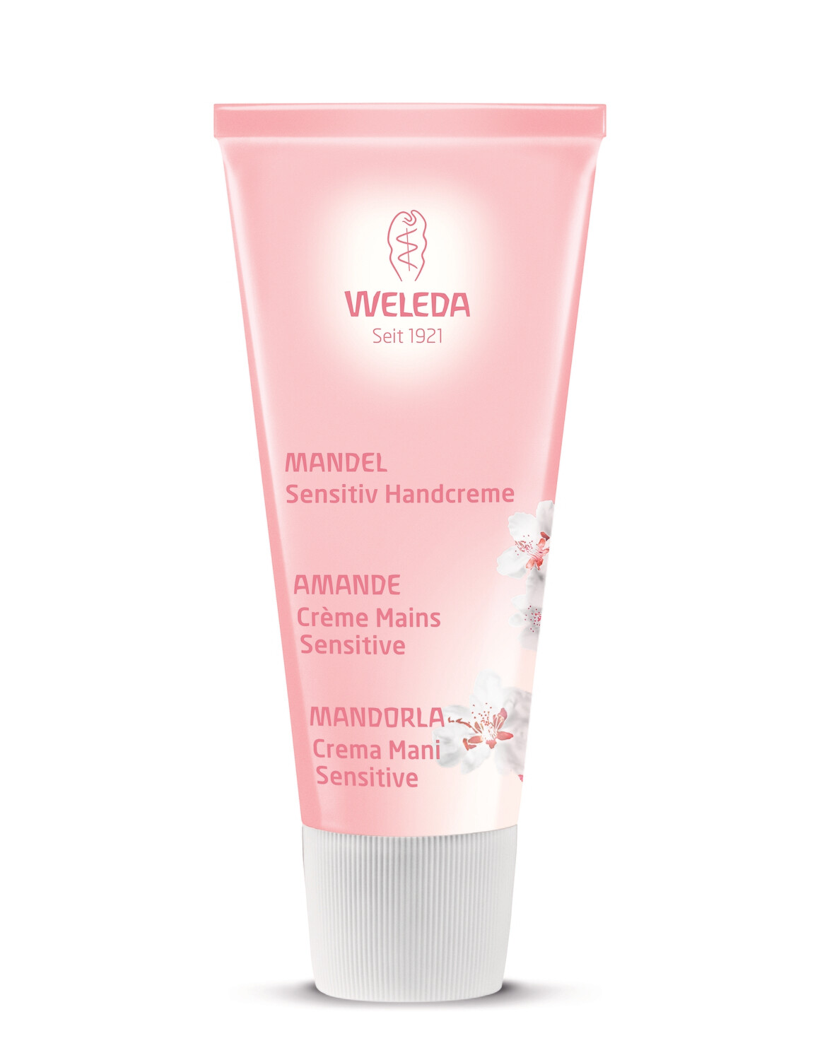 Mandel Sensitiv Handcreme Weleda