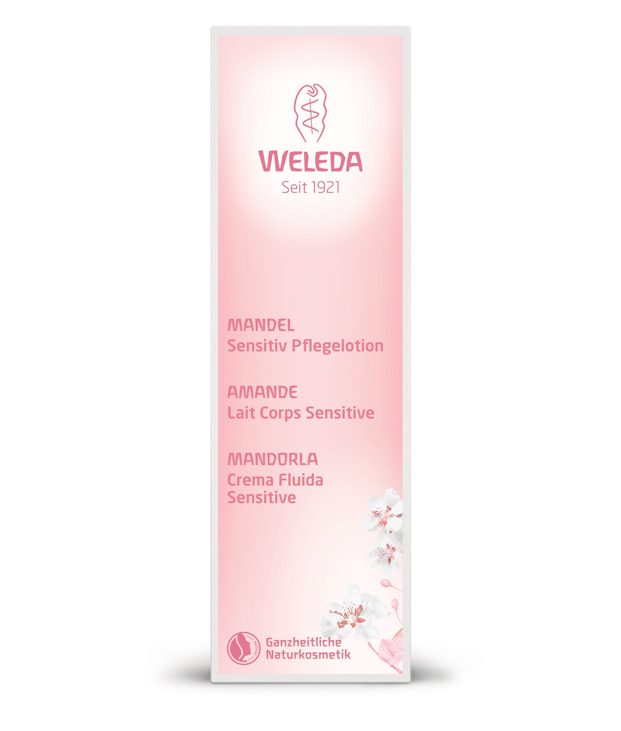 Körperlotion Sensitiv-Pflege Weleda